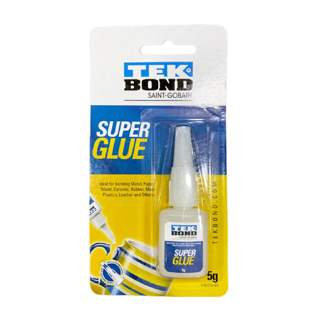 TEKBOND MULTI-PURPOSE Super Glue 5g